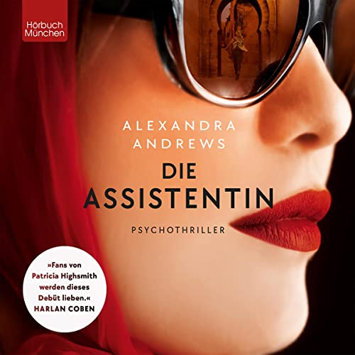 Couverture de Die Assistentin [The Assistant]