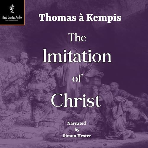 The Imitation of Christ (Annotated) cover art