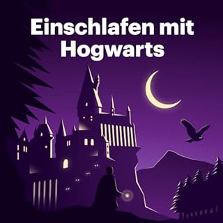 Einschlafen mit Hogwarts Titelbild