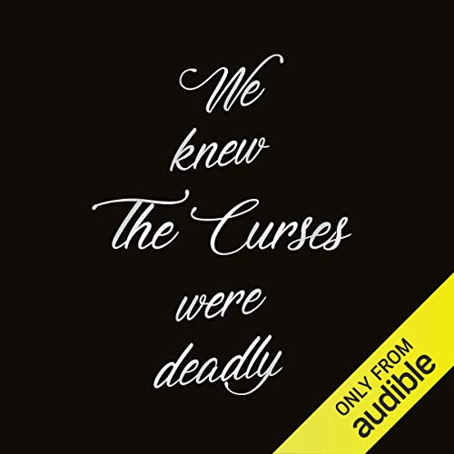 The Curses Audiolibro Por Laure Eve arte de portada