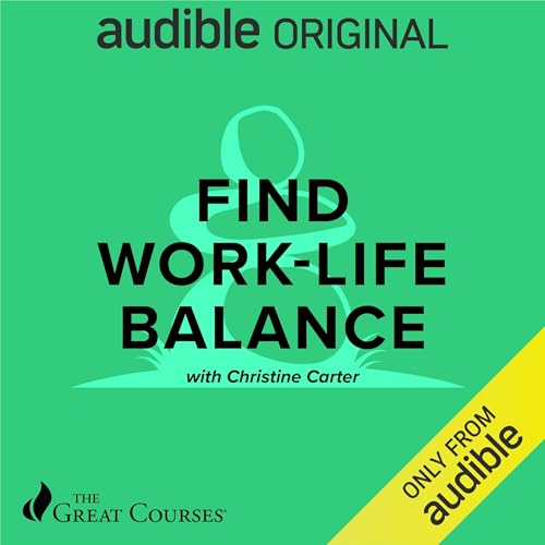 Find Work-Life Balance cover art