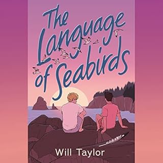 The Language of Seabirds Audiobook By Will Taylor cover art