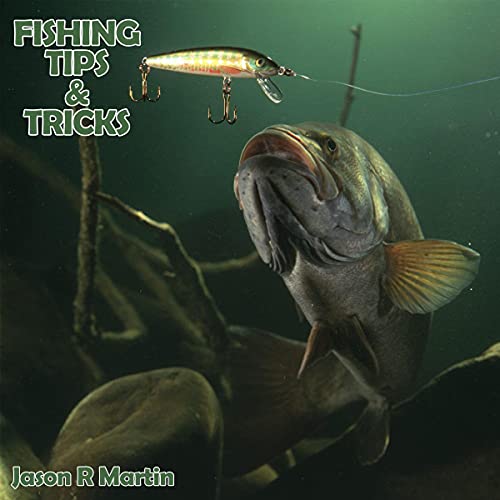 Fishing Tips & Tricks cover art