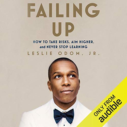 Failing Up cover art