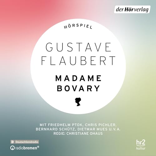 Madame Bovary cover art