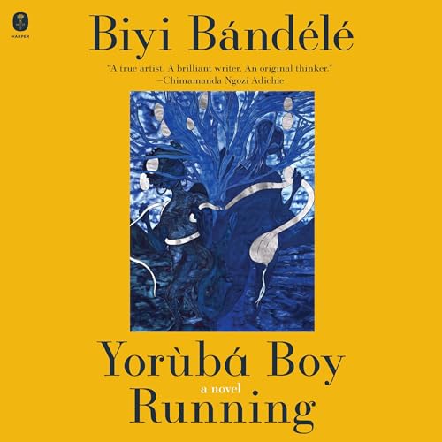 Yoruba Boy Running cover art