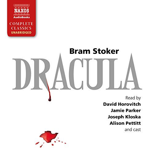 Dracula cover art