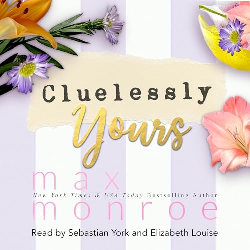 Cluelessly Yours cover art