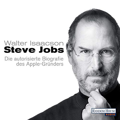 Steve Jobs cover art