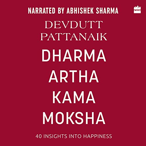 Dharma Artha Kama Moksha [Dharma Meaning Work Salvation] Titelbild