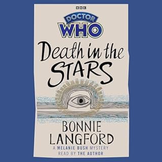 Doctor Who: Death in the Stars Audiobook By Bonnie Langford cover art