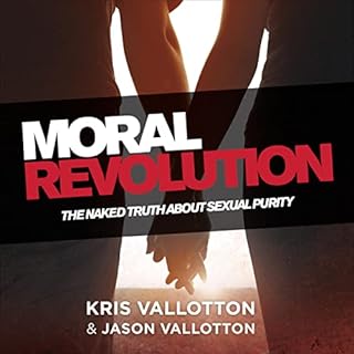 Moral Revolution Audiobook By Kris Vallotton, Jason Vallotton cover art