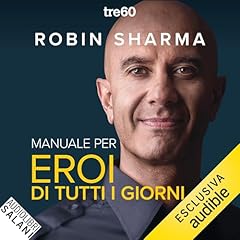 Manuale per eroi di tutti i giorni copertina