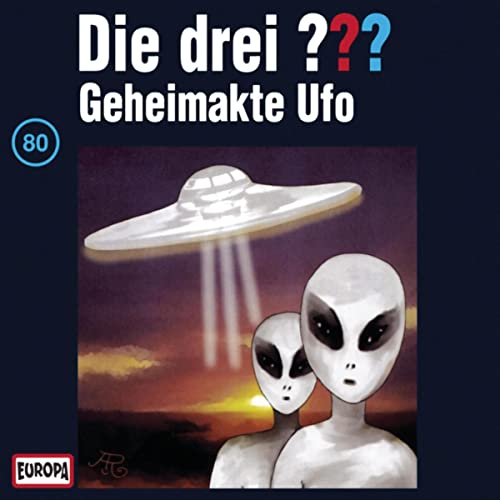 Geheimakte Ufo Titelbild