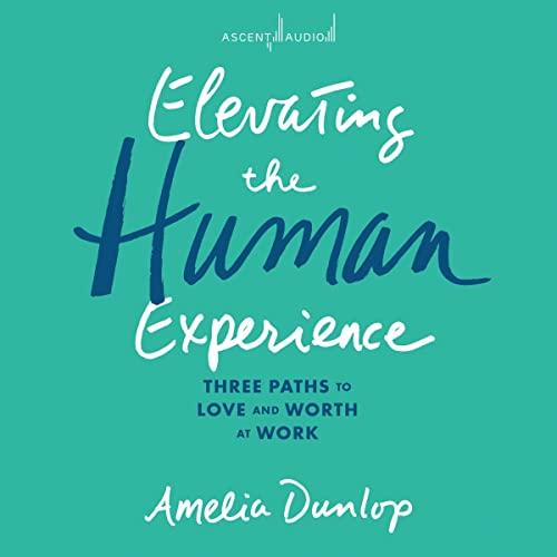 Diseño de la portada del título Elevating the Human Experience