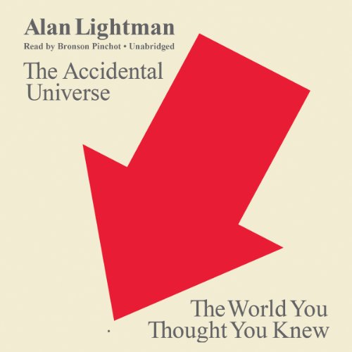 The Accidental Universe cover art