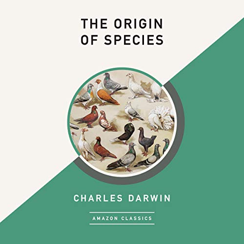 The Origin of Species (AmazonClassics Edition) copertina