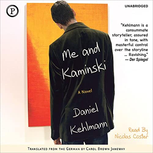 Me and Kaminski cover art