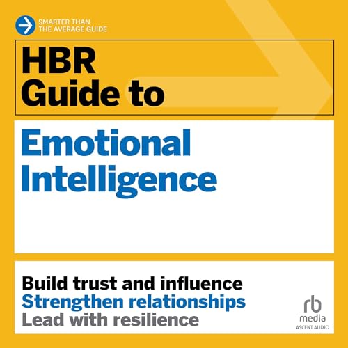 HBR Guide to Emotional Intelligence cover art