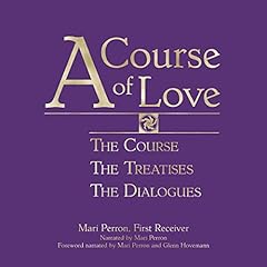 A Course of Love Audiobook By Mari Perron cover art