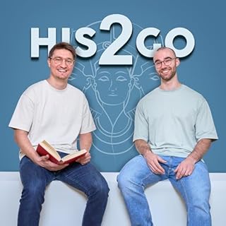 His2Go - Geschichte Podcast Titelbild