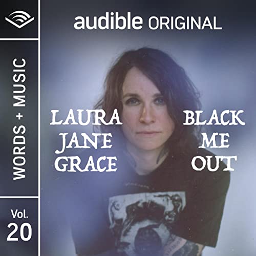 Black Me Out Audiobook By Laura Jane Grace cover art