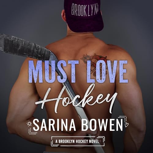 Must Love Hockey cover art