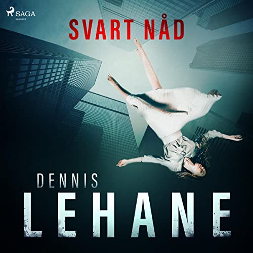 Svart nåd cover art