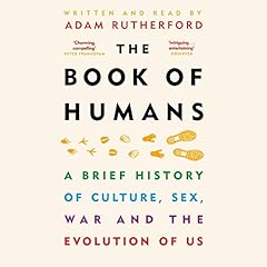 The Book of Humans cover art