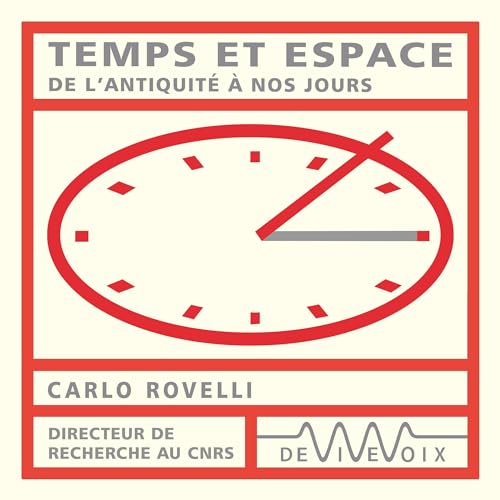 Temps et espace. De l'antiquité à nos jours cover art