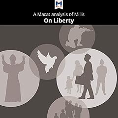 A Macat Analysis of John Stuart Mill's On Liberty cover art