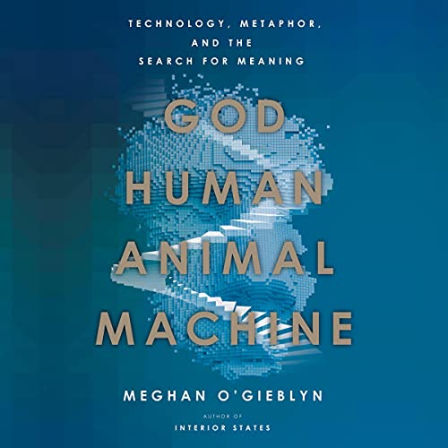 God, Human, Animal, Machine cover art