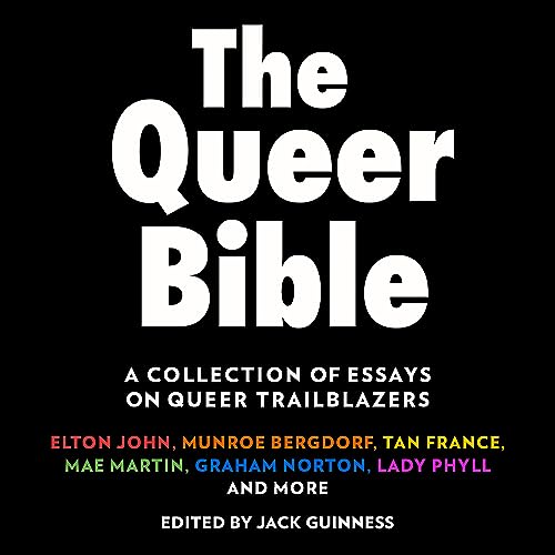 The Queer Bible cover art