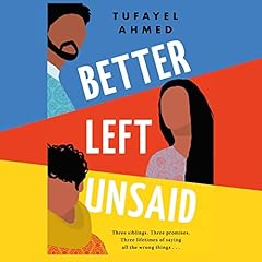 Better Left Unsaid cover art