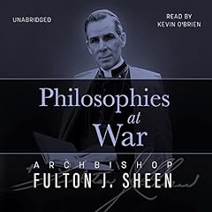 Philosophies at War cover art