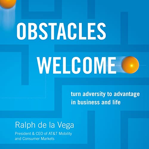 Obstacles Welcome cover art