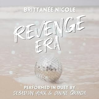 Revenge Era Audiolibro Por Brittanee Nicole arte de portada