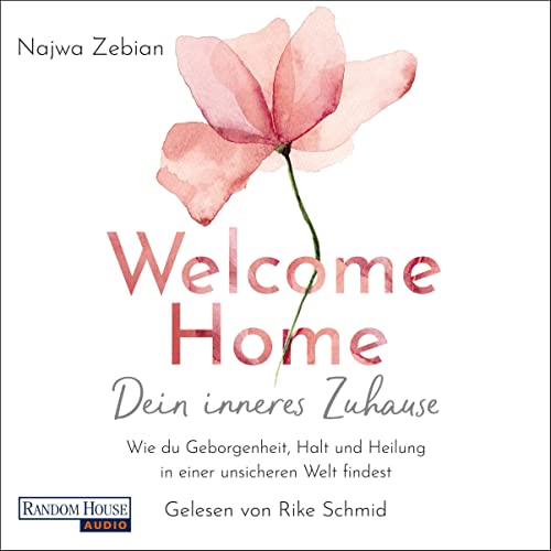 Page de couverture de Welcome Home - Dein inneres Zuhause