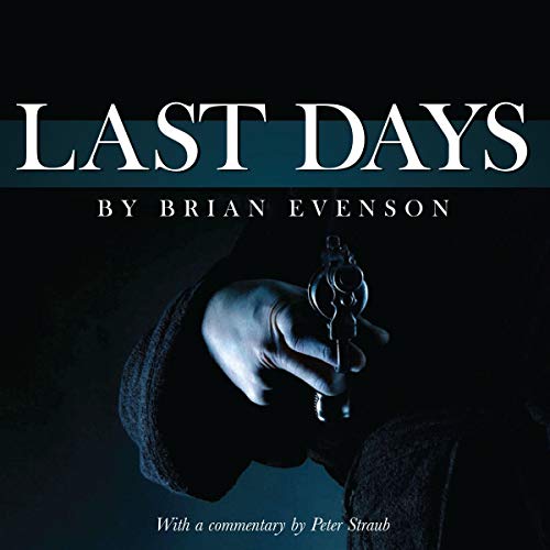 Last Days cover art