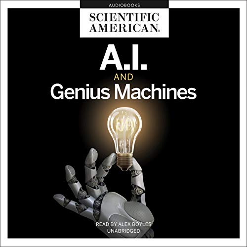 AI and Genius Machines cover art