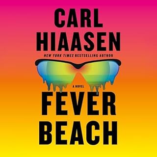 Fever Beach Audiobook By Carl Hiaasen cover art