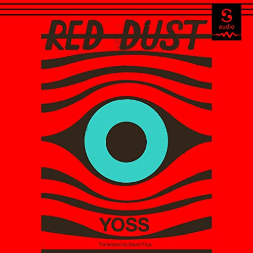 Red Dust cover art