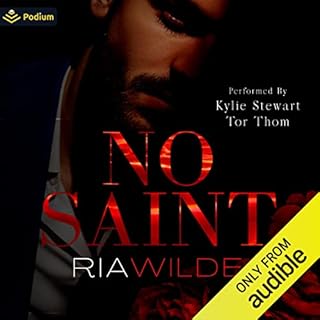 No Saint Audiobook By Ria Wilde cover art