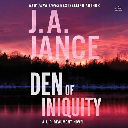 Den of Iniquity cover art