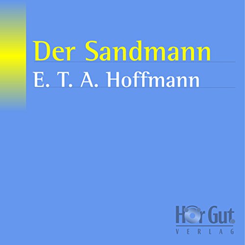 Der Sandmann Audiobook By E. T. A. Hoffmann cover art