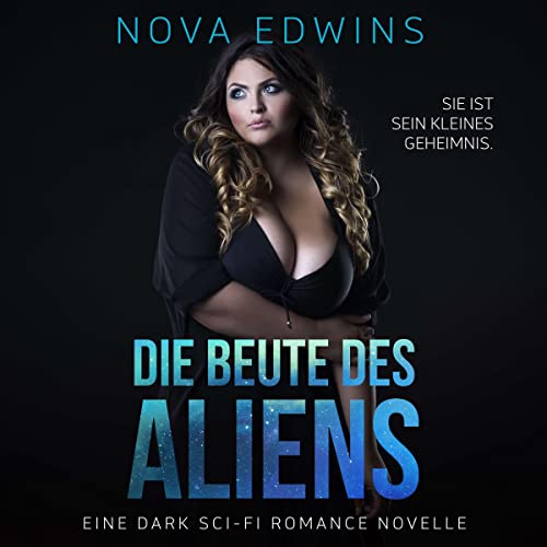 Die Beute des Aliens Titelbild