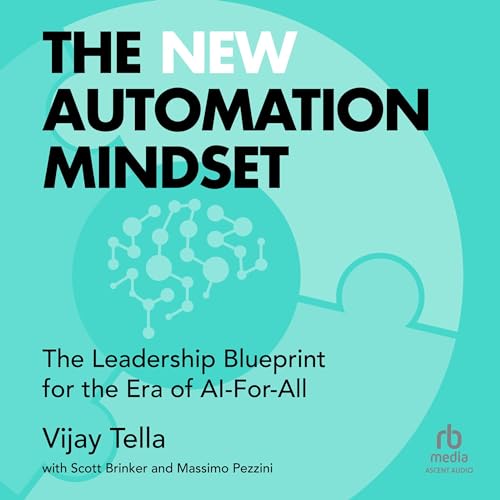 The New Automation Mindset cover art