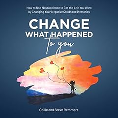 Change What Happened to You cover art