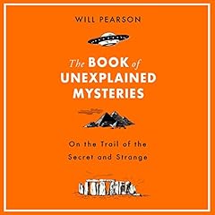 The Book of Unexplained Mysteries cover art