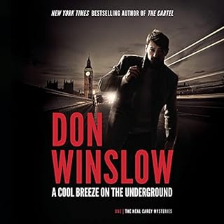 A Cool Breeze on the Underground Audiobook By Don Winslow cover art